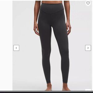 Wunder Under SmoothCover High-Rise Tight 28" | Black | NWT